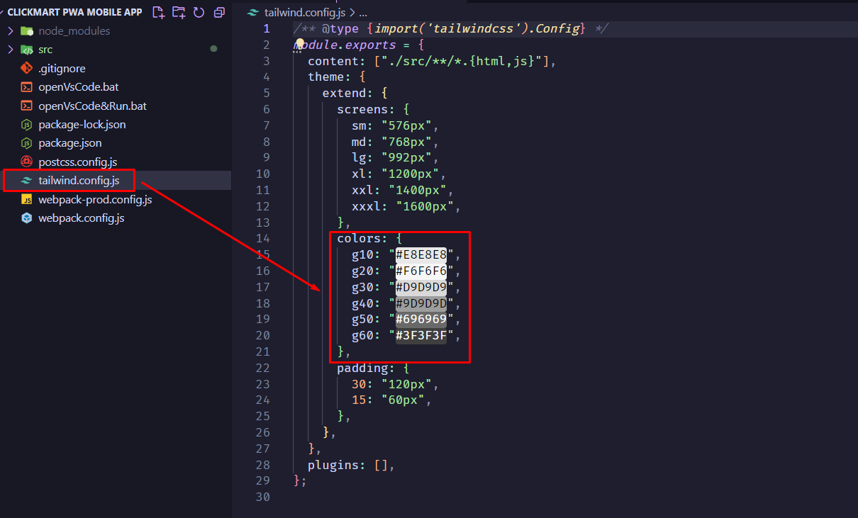 go to Appearance -> Import Demo Data
