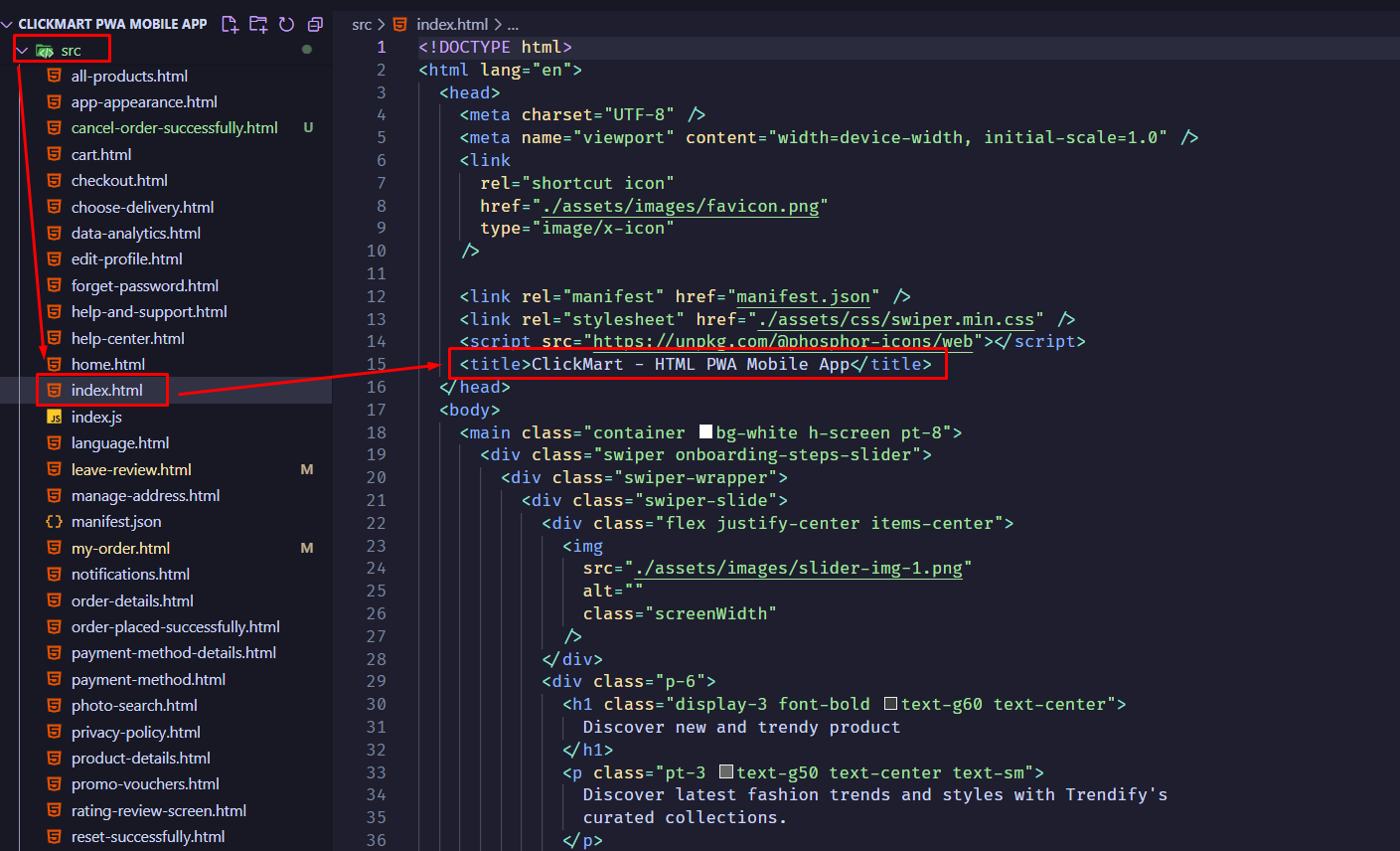 go to Appearance -> Import Demo Data